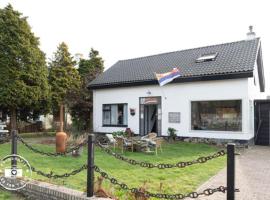 overnachten in Zeeland, hotel in Burgh Haamstede