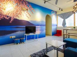 Fuji Home, apartment in Bayan Lepas