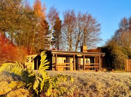 Whitemoor Lodge, cottage in Barnoldswick