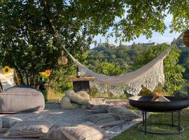 Ferienhaus Leitner, hotel din Kitzeck im Sausal