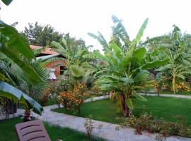 Estelar Bungalow, homestay in Cıralı