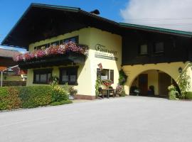 Ferienwohnungen Passrugger