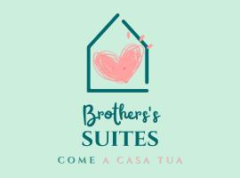 Brothers' Suites, מלון בפיזונייה