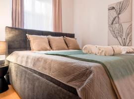 revLIVING Historic Lodge Oldtown Apartment Krems, hotel a Krems an der Donau