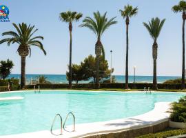 Residencial Casablanca Casa Azahar, hotel a Alcossebre