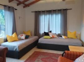 Peumayenlodge Cabaña moderna: Antuco'da bir otel