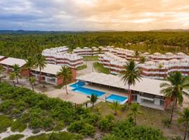 Joia da Praia, huisdiervriendelijk hotel in Ilhéus