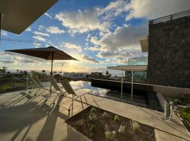 Luxury Villa Abama with Ocean View: Guía de Isora şehrinde bir otel