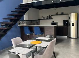 Apartamento en Condominio Privado, feriebolig i Quetzaltenango