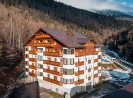 Apartman číslo 1 - Romantika Chopok Juh Tále, toegankelijk hotel in Horná Lehota