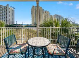 Grand Caribbean West 316, Hotel in Perdido Key