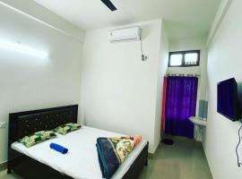 Hotel Abhinov, hotel a Dibrugarh