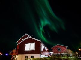 Cozy house on Sommarøy, vila di Sommarøy