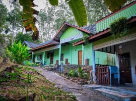 Hill Station Hostel at Chor Chaba, hotel v destinaci Ko Kood