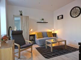 Logements neufs tout &eacute;quip&eacute;s, id&eacute;al travail mobilit&eacute;, holiday rental in Le Creusot