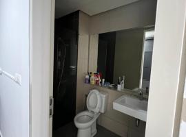 Paloma, apartmán v destinácii Subang Jaya