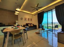 Onsen Suite at Sunway Lost World Tambun، فندق في ايبوه