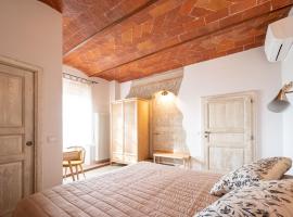 Casa La Girandola, apartemen di Castiglion Fiorentino