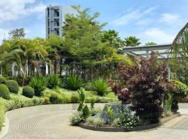 Century Park Hotel & Residences, hotel di Kigali