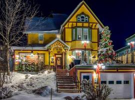 Gîte Les Pignons, B&B in Saint-Damien