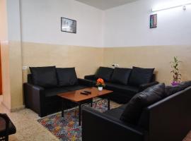 YCC Guesthouse, hótel í Nablus