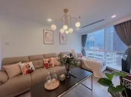 LUX SUITES KL City Pavilion Bukit Bintang with INFINITY POOL
