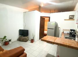 Apartamento, Ferienunterkunft in Aguas Zarcas