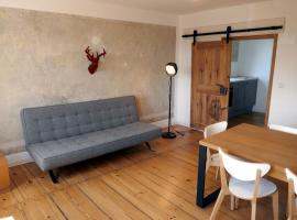 Roter Hirsch, holiday rental in Oderberg