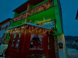 U Bažanta *** - Ubytovanie v súkromí (objekt), hotel in Vyšné Ružbachy