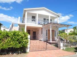 Heywoods Villa, apartma v mestu Saint Peter