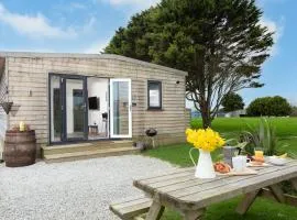 Bushwood-Beautifully Fitted Wooden Lodge Helston Cornwall