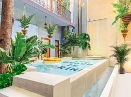 AmazINN Places Casco Viejo Pool and Rooftop XIV