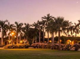 Hotel Hacienda Cazadores, hotel v destinaci Navojoa