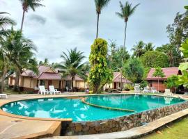 Salatan Resort, hotel en Koh Lanta