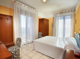 Hotel Salus, 3 stjörnu hótel í Montecatini Terme