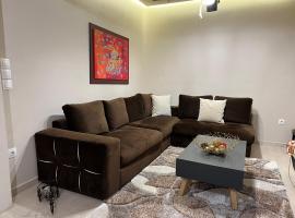 Petite Luxury Urban House – apartament w mieście Tríkala