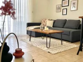Evelyn's Apartment