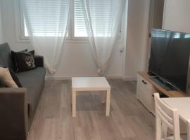 Apartamento Mc Lion, lemmikkystävällinen hotelli kohteessa Alcobendas