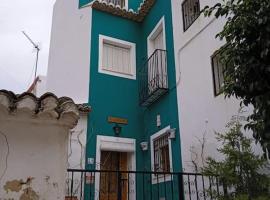 Casa Rustica a pie de montaña, hotel u gradu 'Cullera'