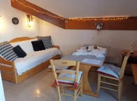 Appartement cosy dans chalet vue Montagne