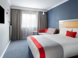 Holiday Inn Express Park Royal by IHG, hotel v Londýně