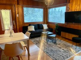 L'appel Chalet, vacation rental in Choex