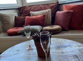 Lodge Vent d’Ouest, hotel v destinaci Gembloux