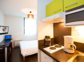 All Suites Bordeaux Lac - Parc des Expositions, serviced apartment in Bordeaux