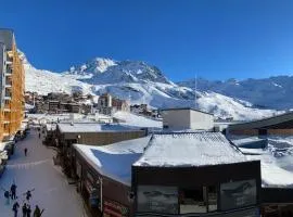 2 Bedrooms / Center Val Thorens