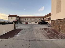 Stay Inn Motel, hotel Harbor Cityben