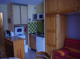 Agréable Studio à 400 m du centre ville de Luz, hotel v destinaci Luz-Saint-Sauveur