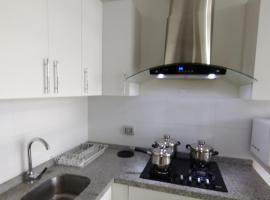 Suites Apart Piura, accessible hotel in Piura