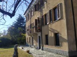 Villa Campana free private parking