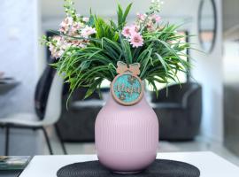 Maja Lux Apartman Brzece, hotel in Brzeće